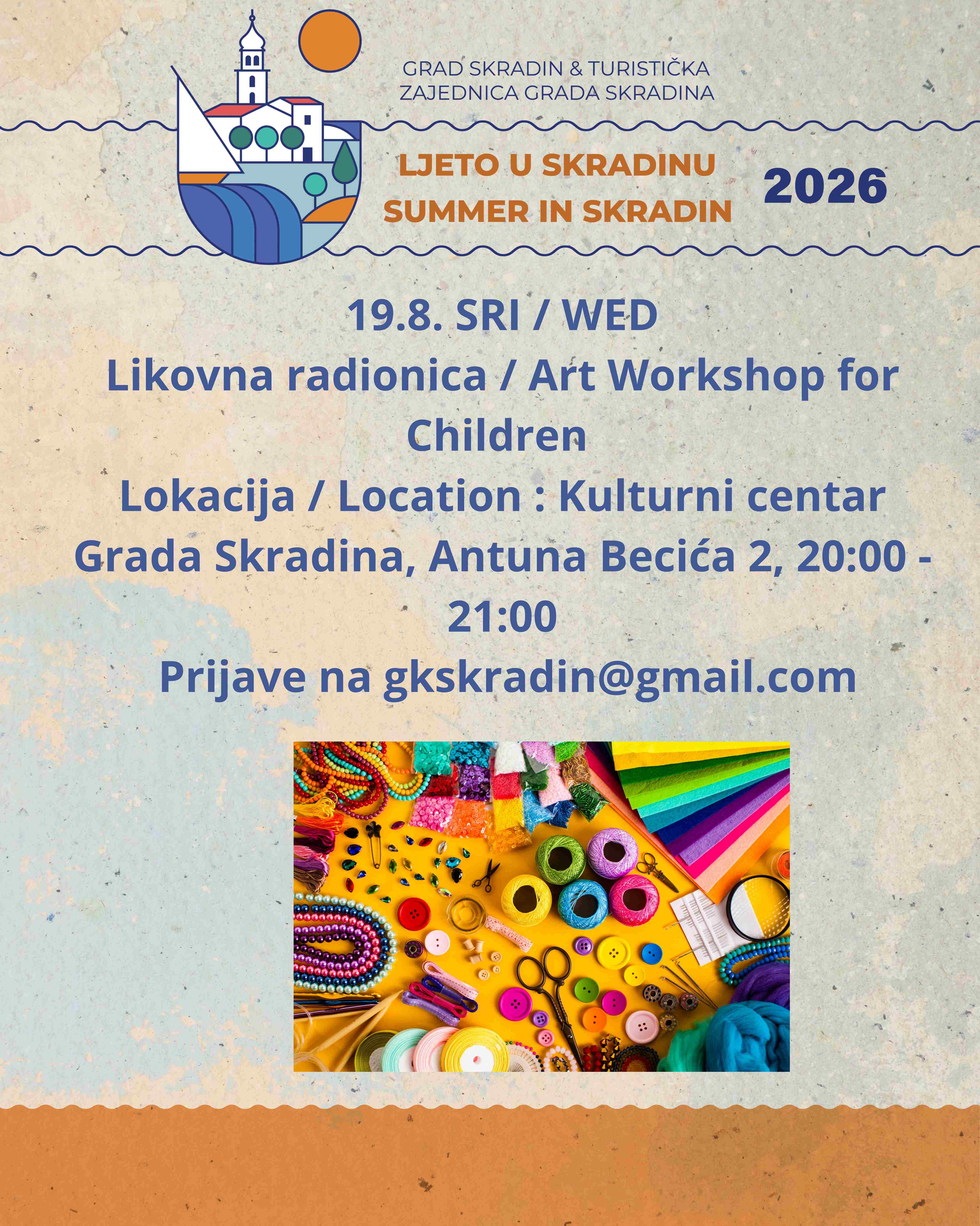 19.8. LIKOVNA 19.8. LIKOVNA