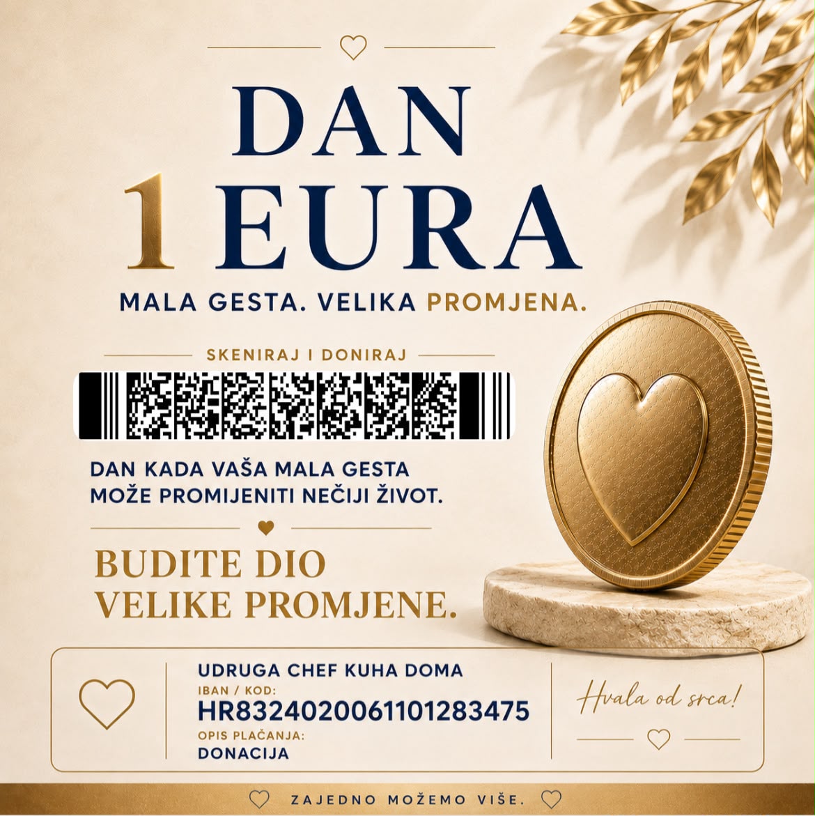 Akcija Dan jednog eura