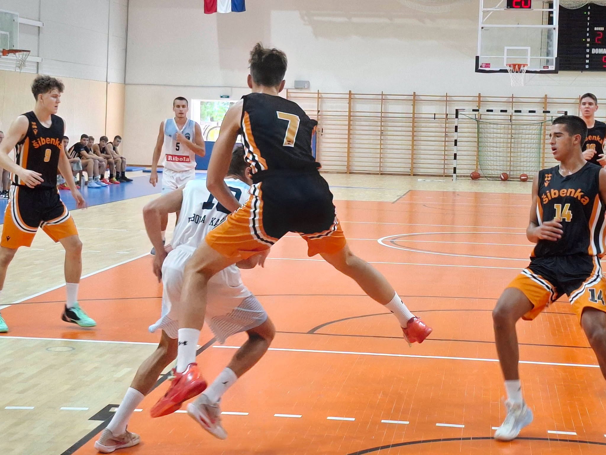 GKK Šibenka juniori 2 GKK Šibenka juniori 2
