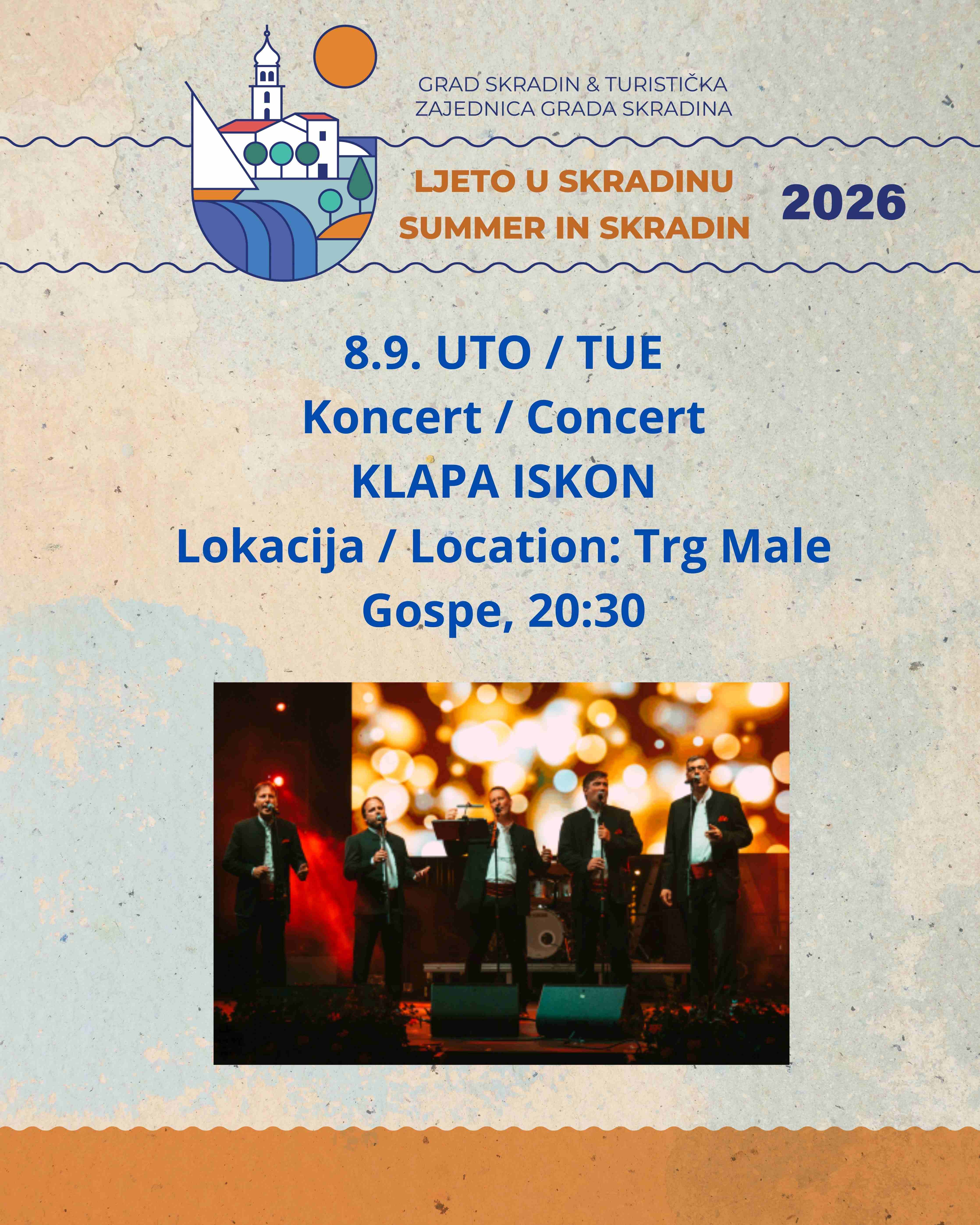 8.9. KLAPA ISKON 8.9. KLAPA ISKON