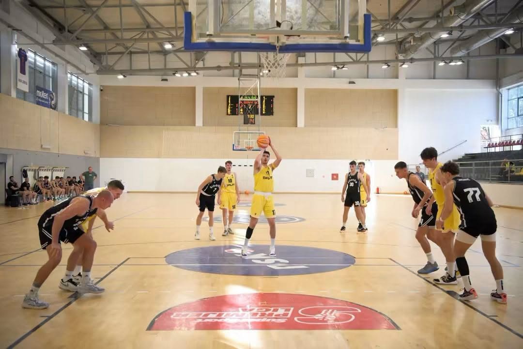 Šibenka Split KK Alkar
