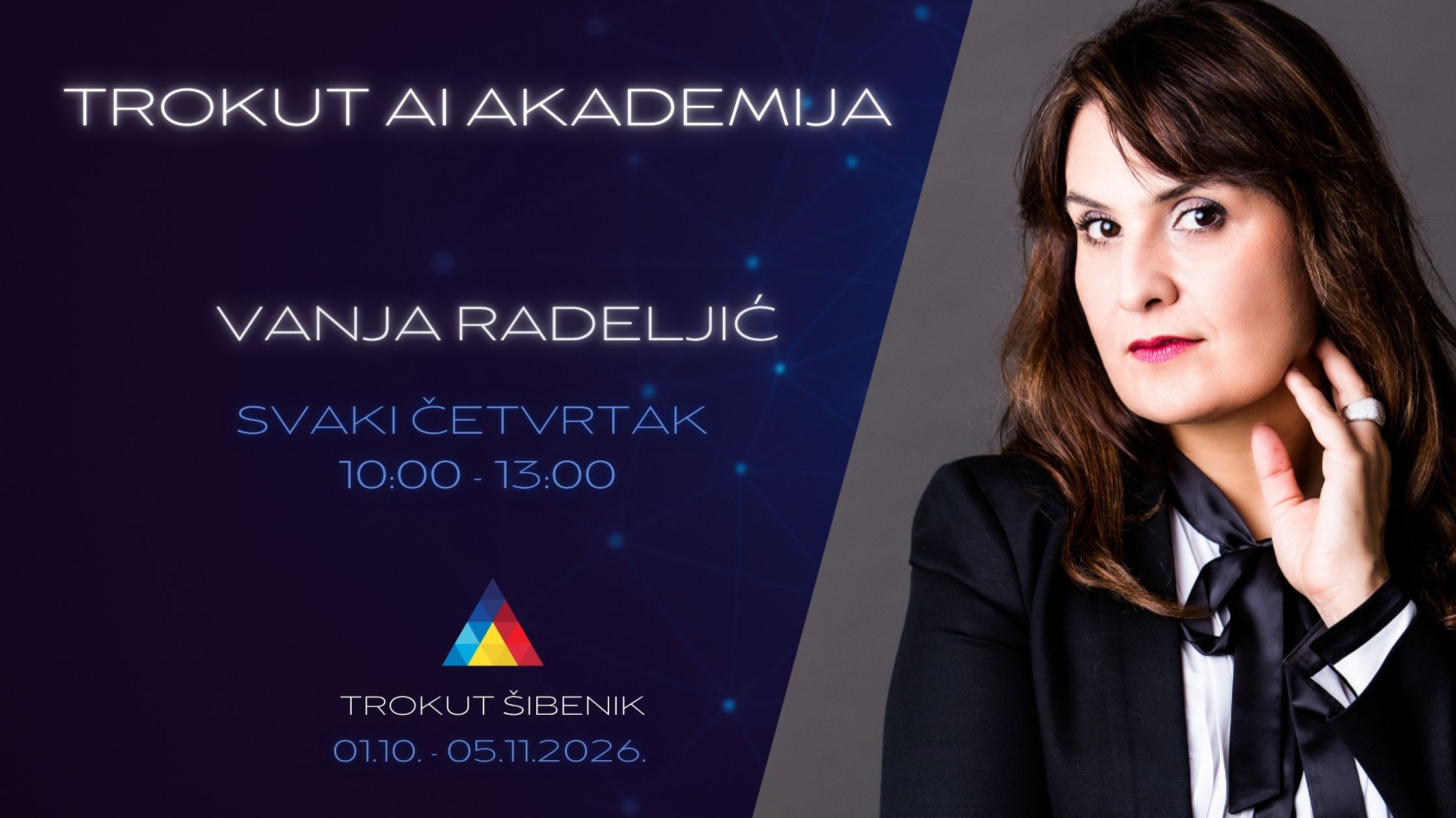 AI akademija vizual