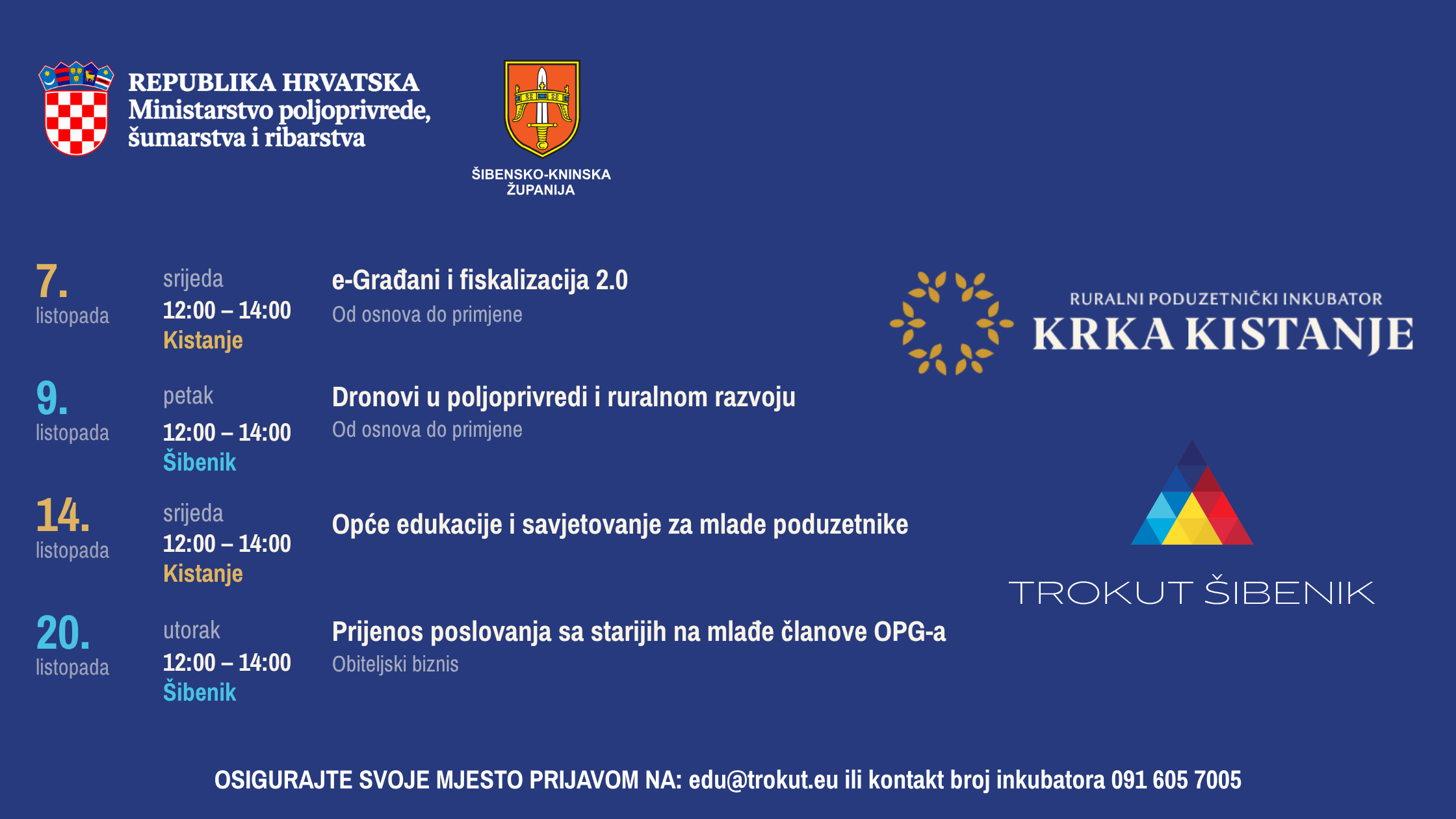 Vizual za radionice Vizual za radionice