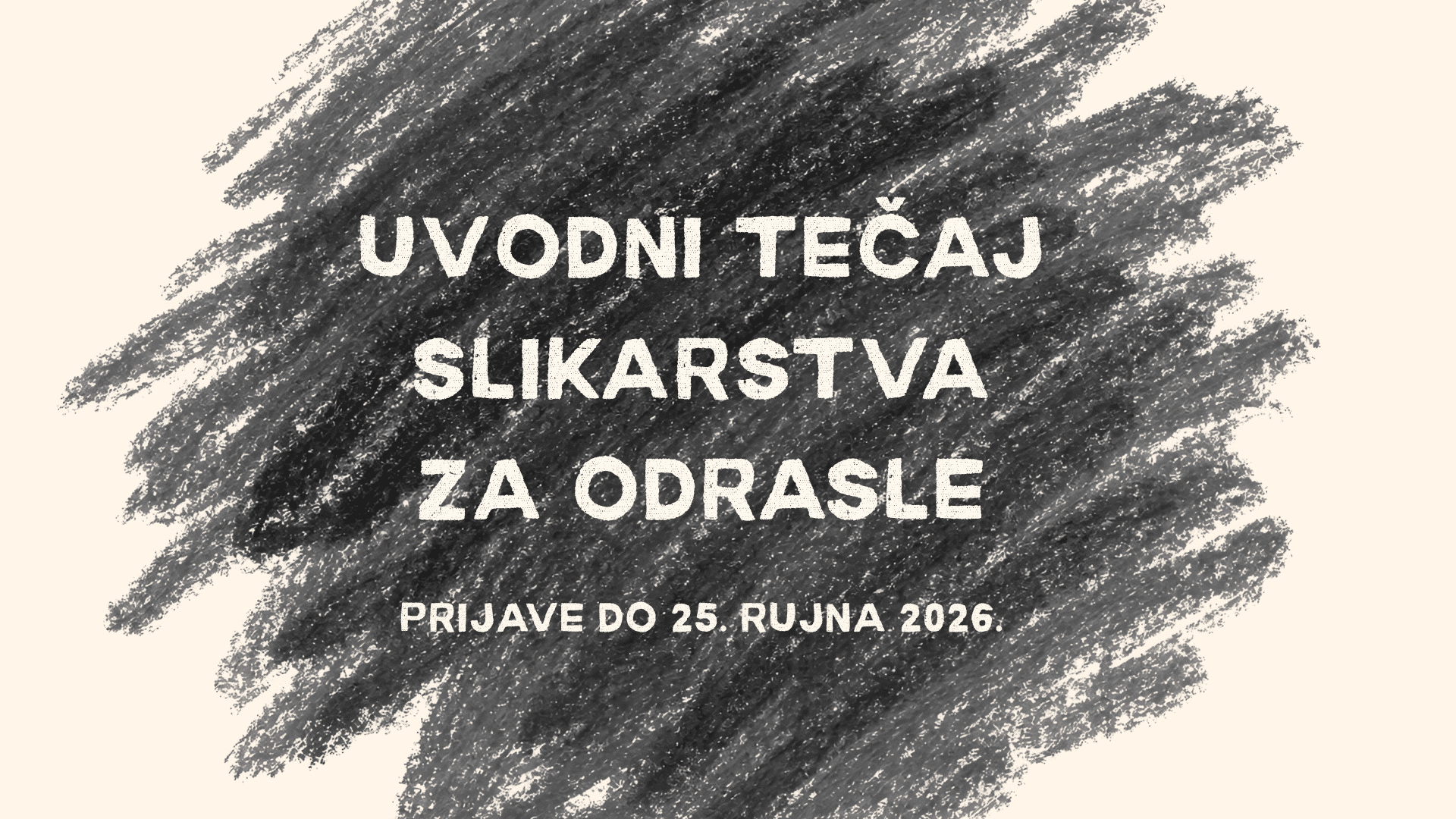 Tečaj slikarstva Tečaj slikarstva