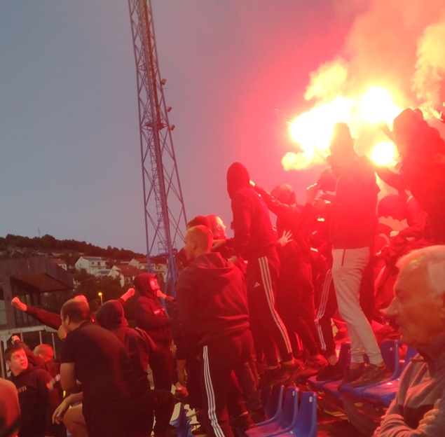 Šibenik SOŠK 2 Šibenik SOŠK 2