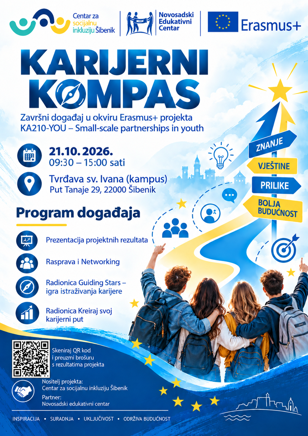 Plakat_završni događaj Erasmus Plakat_završni događaj Erasmus